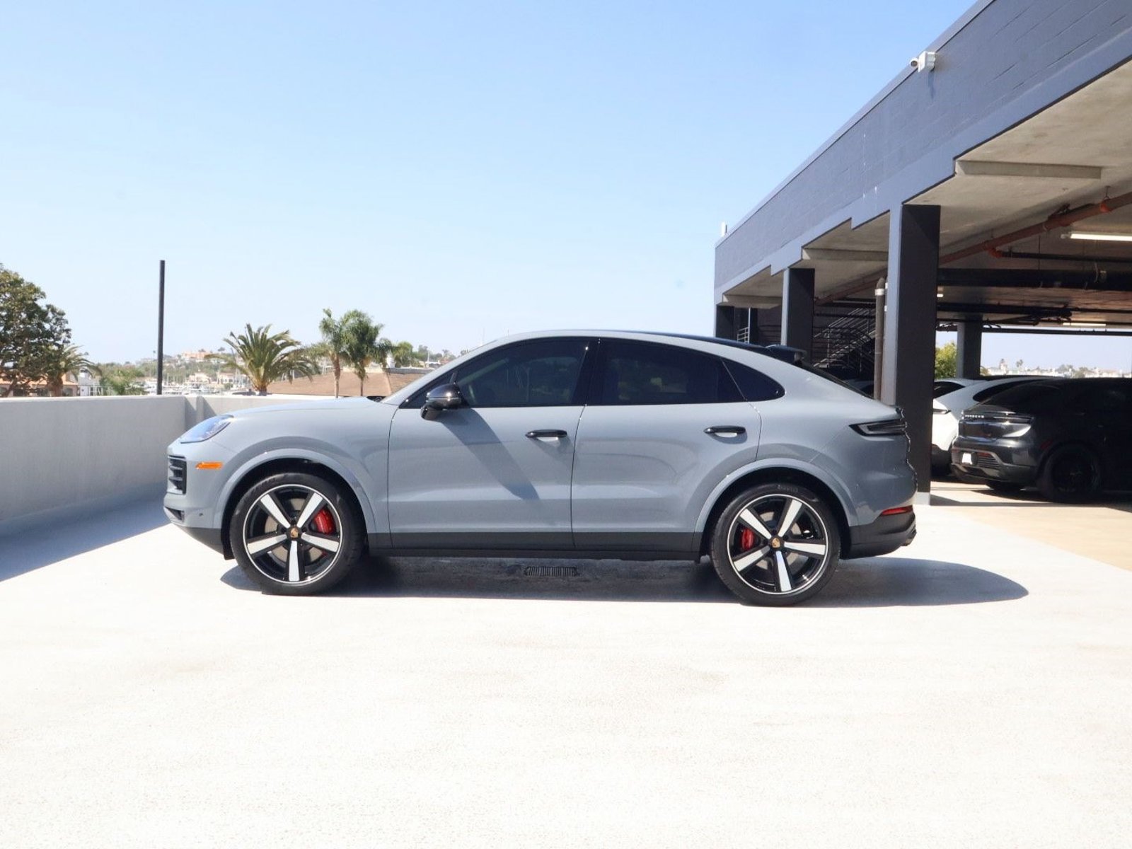 New 2026 Porsche Cayenne S AWD/4WD image 2