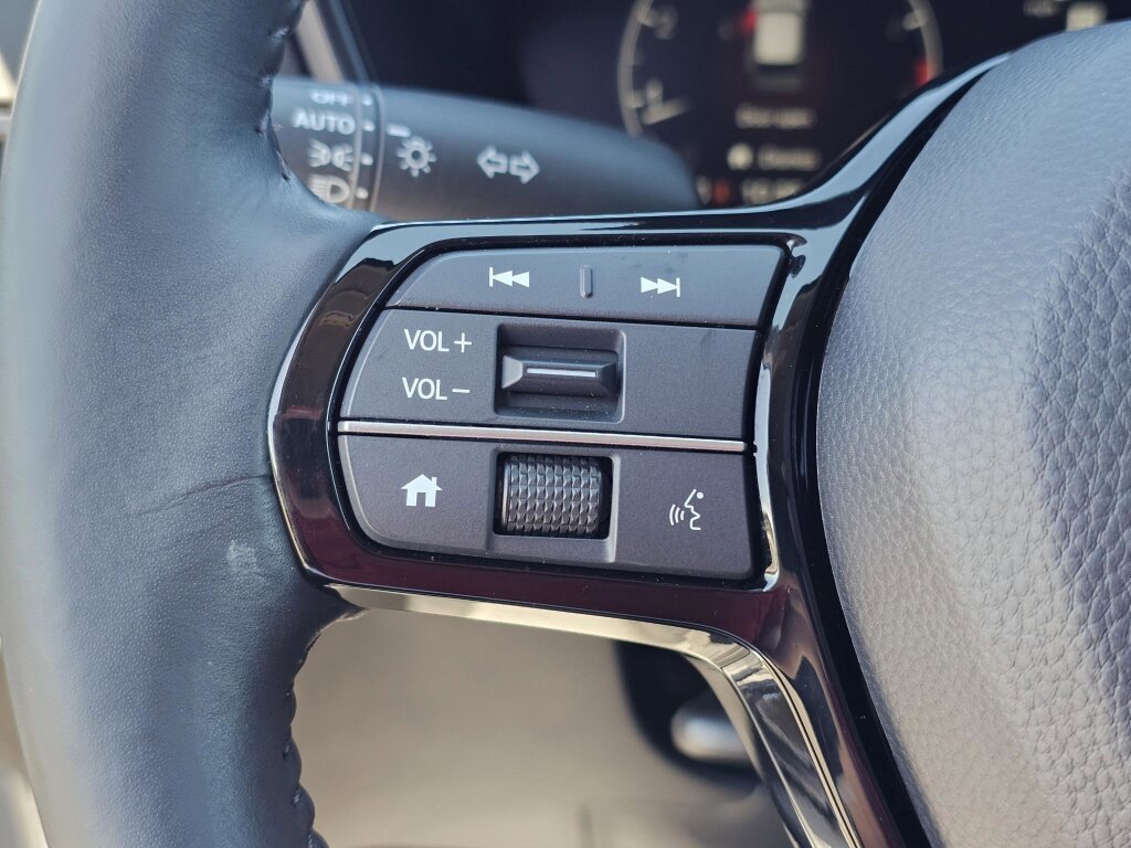 Certified 2023 Honda CR-V EX-L image 21