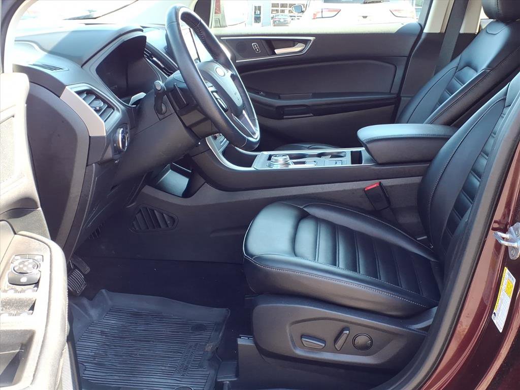 Certified 2023 Ford Edge SEL w/ Convenience Package AWD/4WD image 22