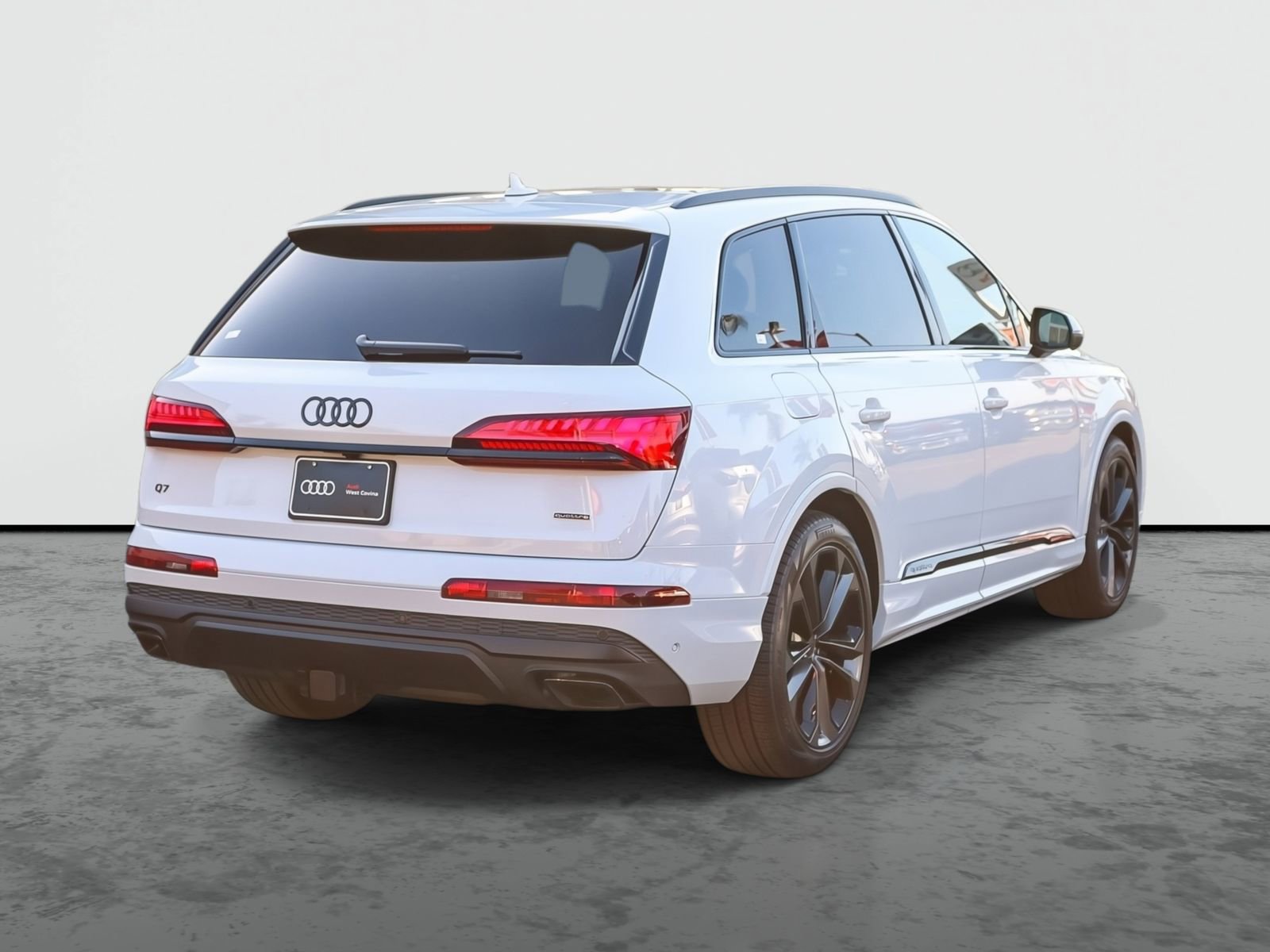 New 2026 Audi Q7 3.0T Premium Plus image 7