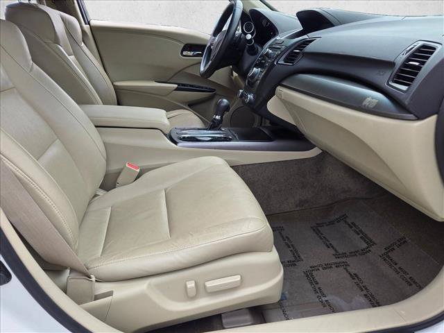 Used 2015 Acura RDX AWD image 19