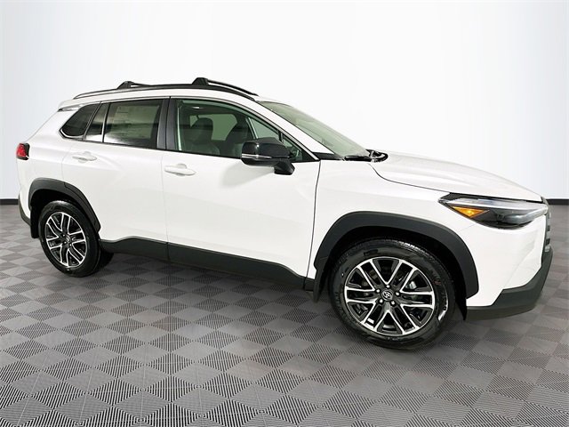 New 2026 Toyota Corolla Cross XLE image 3