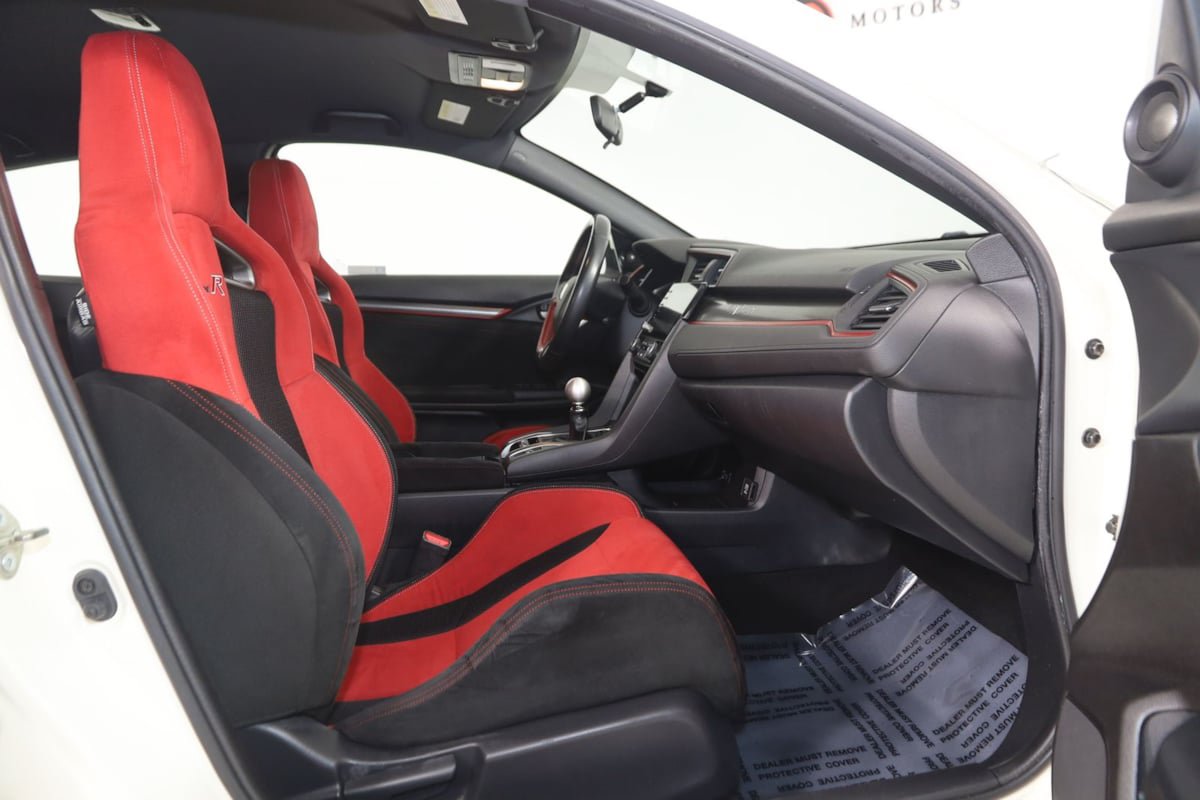 Used 2019 Honda Civic Type R image 12