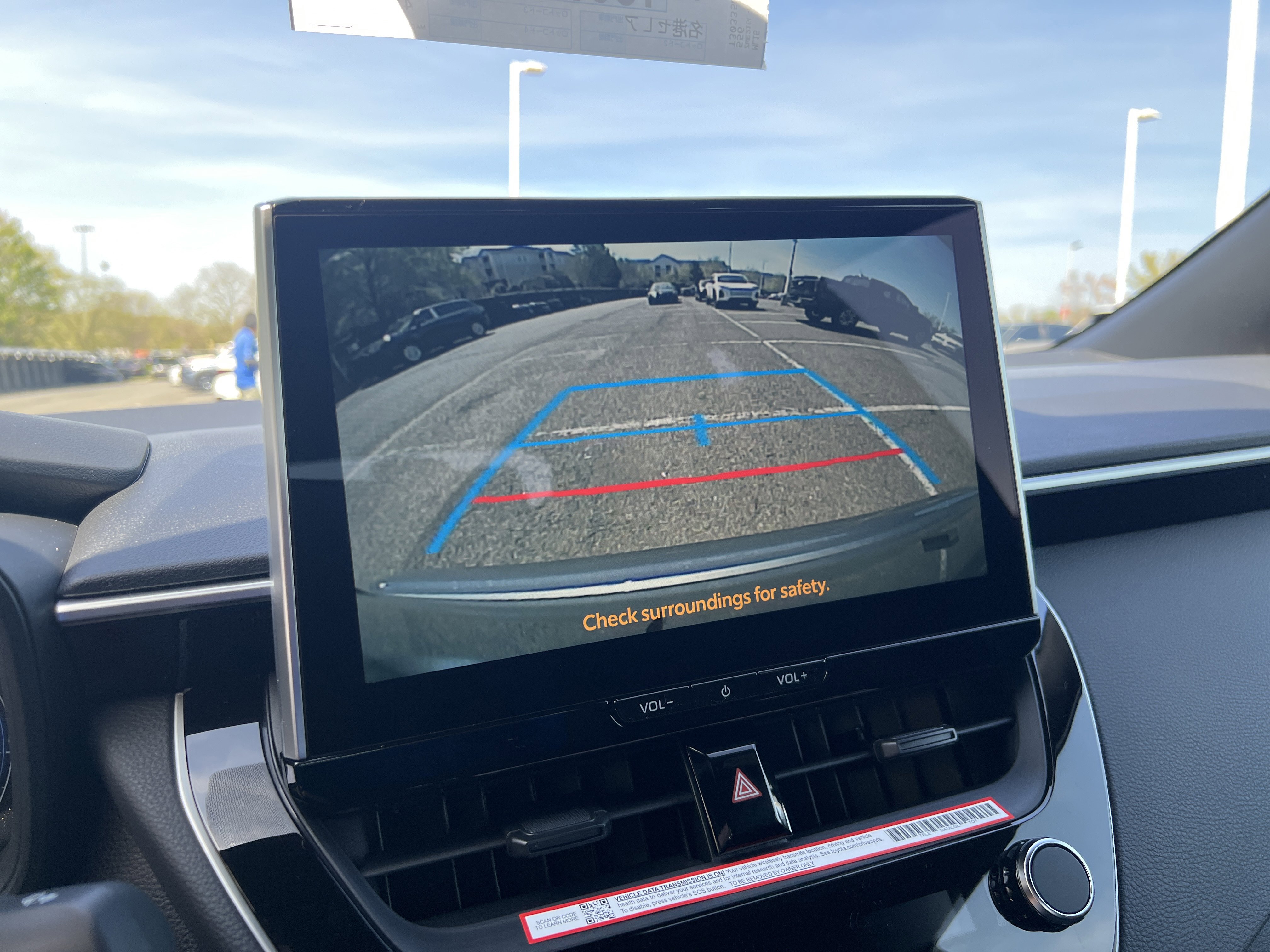 New 2026 Toyota Corolla SE image 21