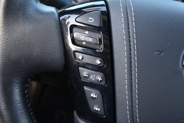 Used 2021 Nissan Armada Platinum w/ Captain's Chairs Package image 22