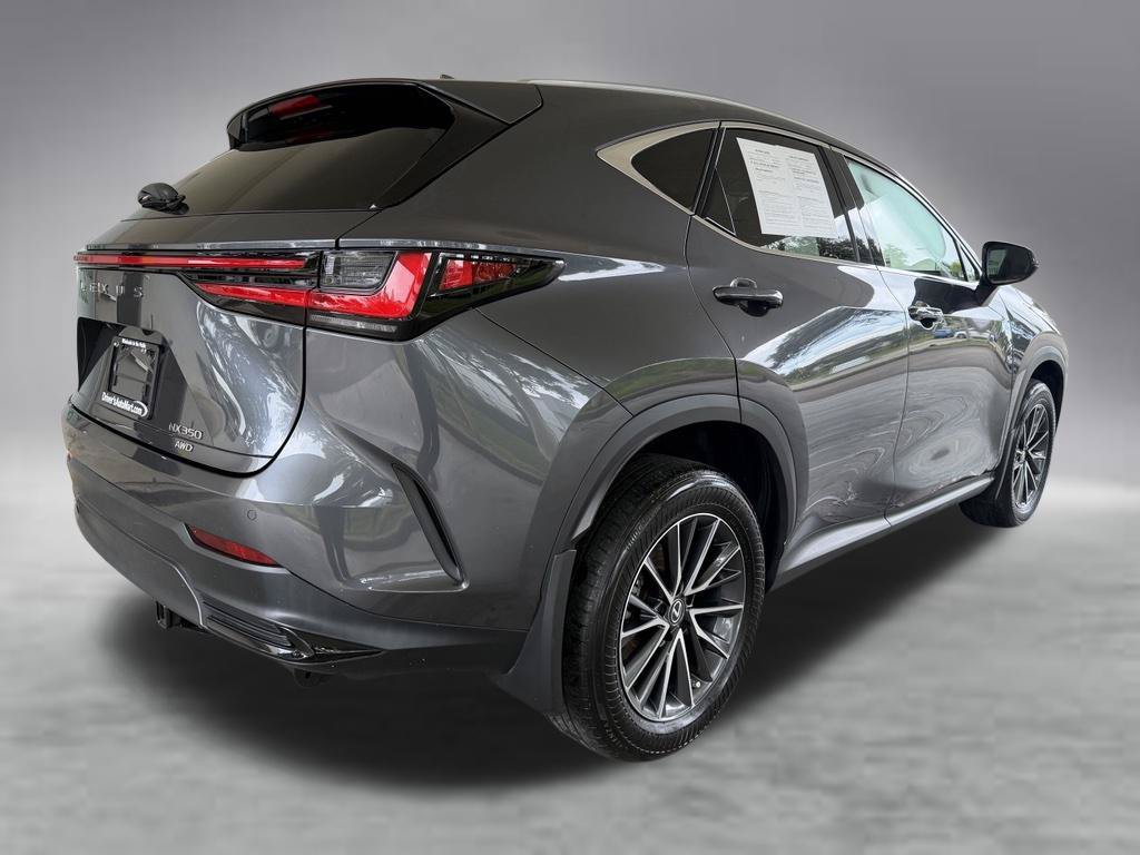 Used 2022 Lexus NX 350 AWD image 3