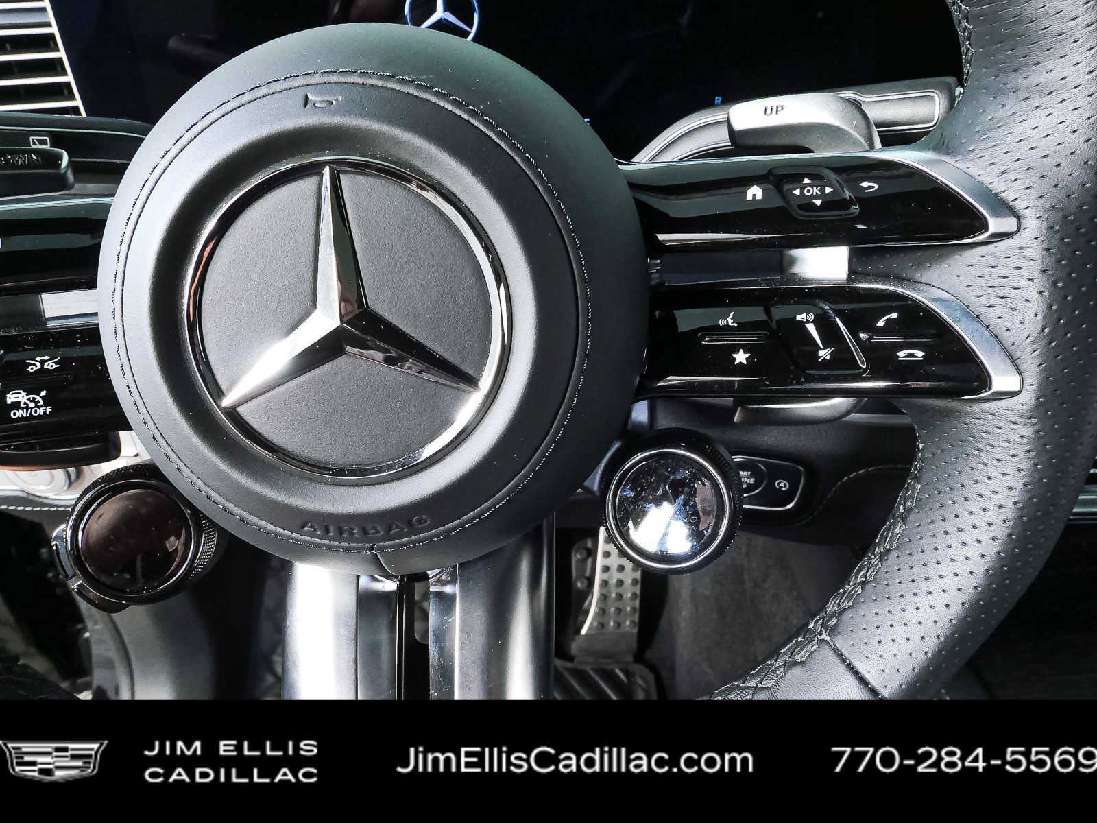 Used 2026 Mercedes-Benz GLE 53 AMG 4MATIC image 12