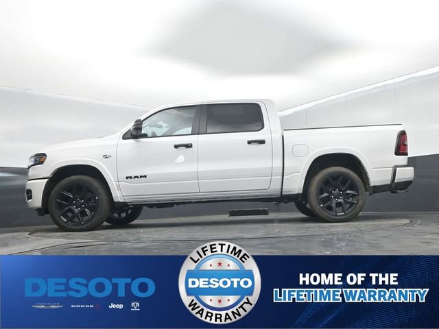 New 2026 RAM 1500 Laramie w/ Night Edition image 47