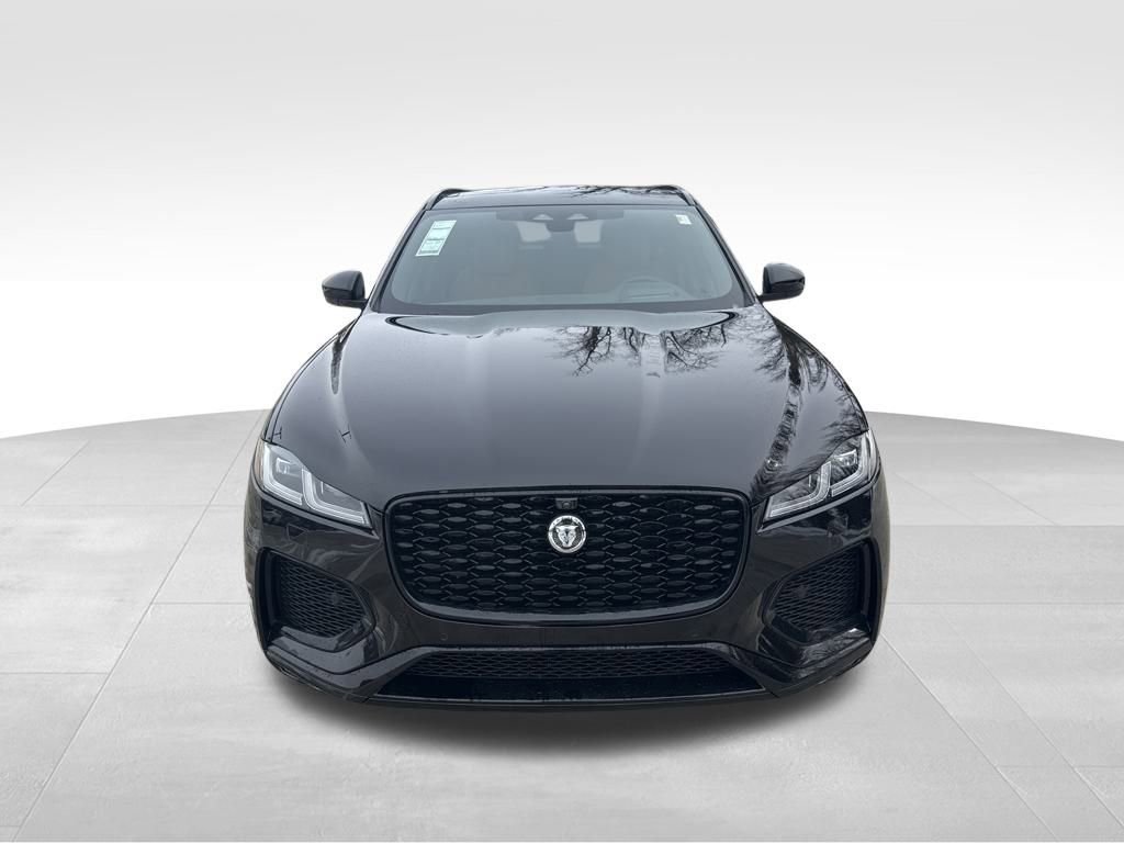 New 2026 Jaguar F-PACE R-Dynamic S video 4