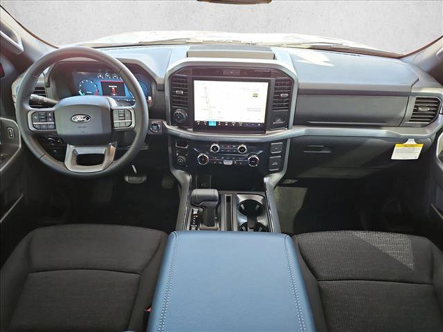 New 2026 Ford F150 XLT w/ Equipment Group 302A MID image 14