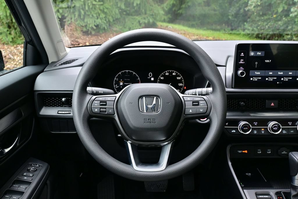 Certified 2026 Honda CR-V EX image 35
