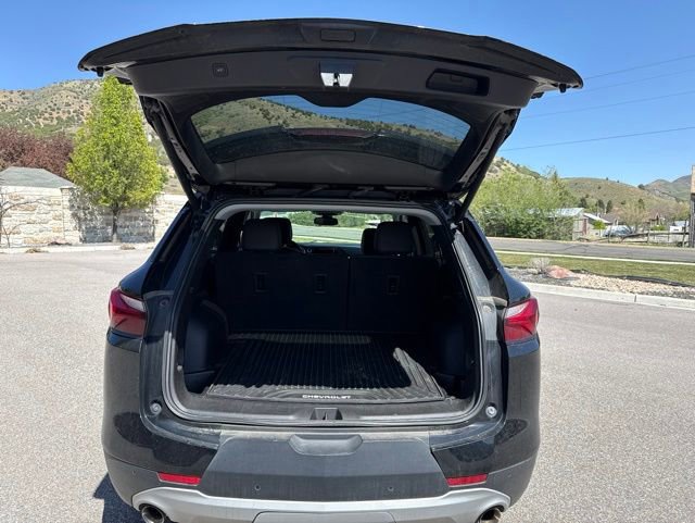 Used 2022 Chevrolet Blazer LT AWD/4WD image 8