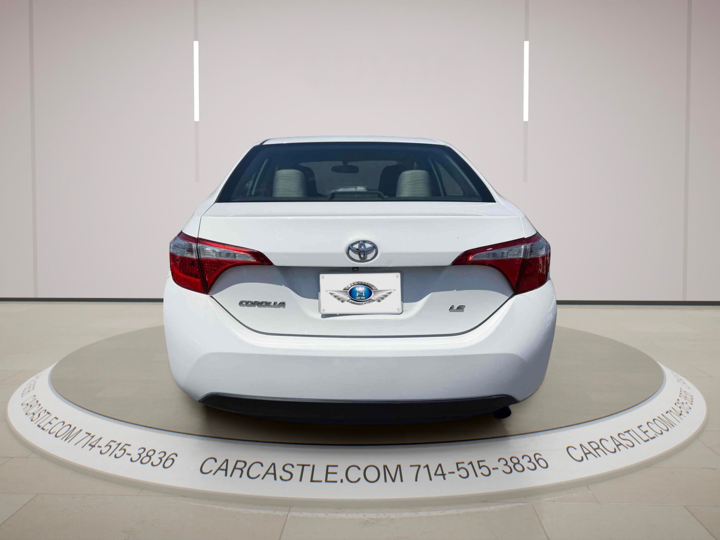 Used 2014 Toyota Corolla LE FWD image 4