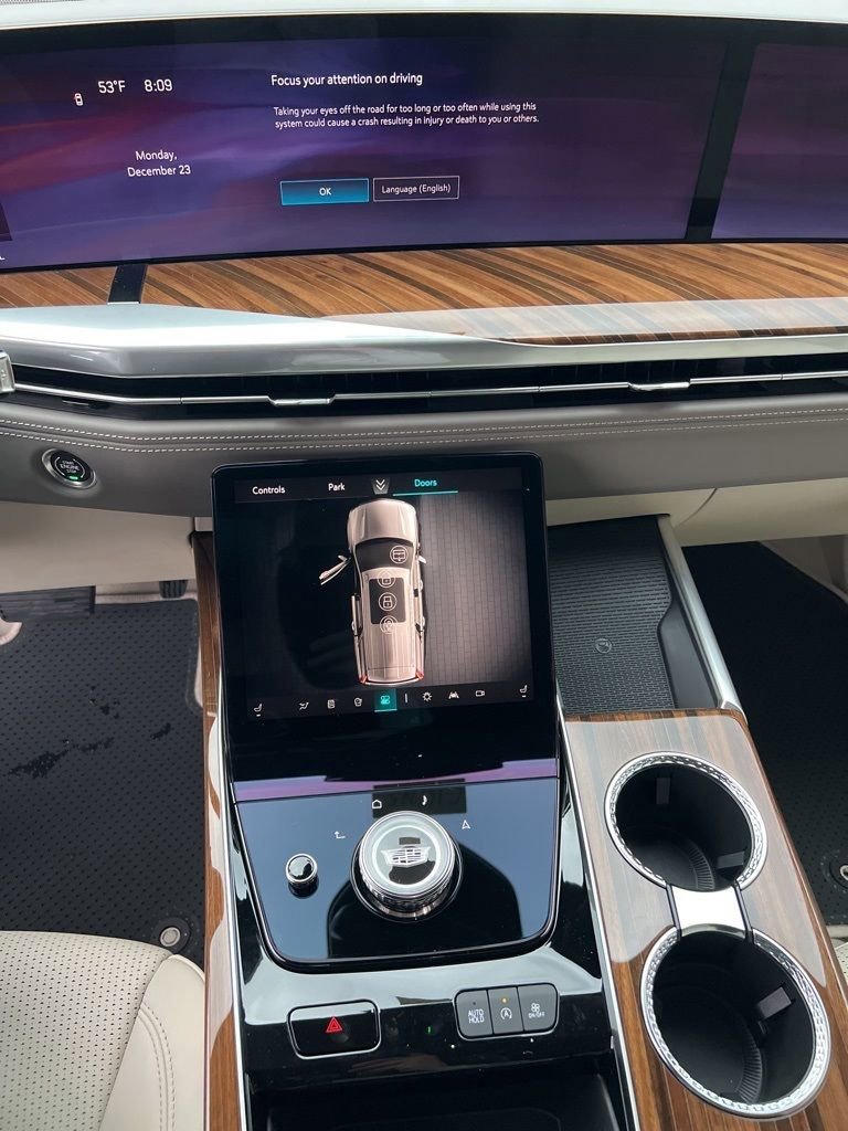 New 2025 Cadillac Escalade Premium Luxury Platinum image 9