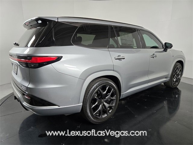 New 2025 Lexus TX 500h AWD image 4