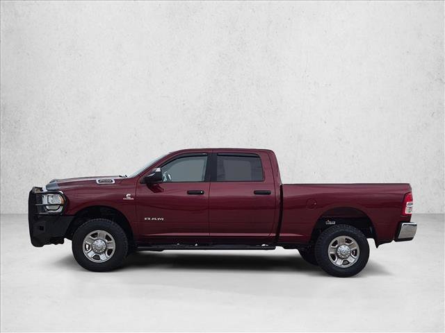 Used 2022 RAM 2500 Big Horn AWD/4WD image 8