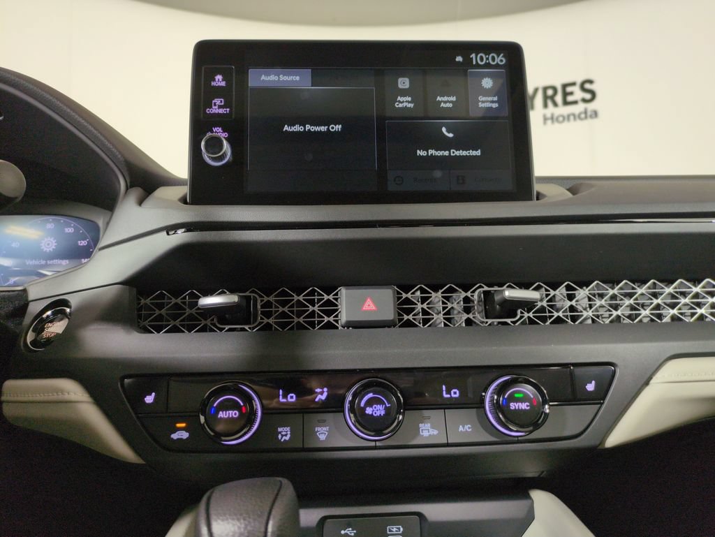 New 2026 Honda Accord SE image 18