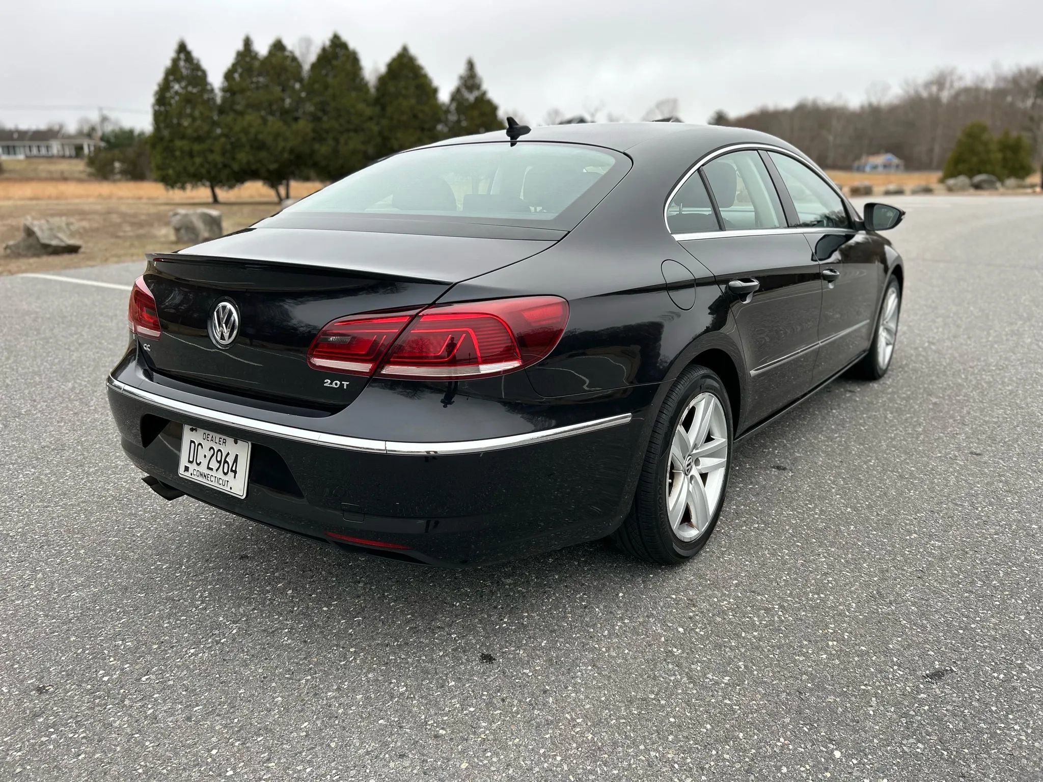 Used 2013 Volkswagen CC Sport image 23