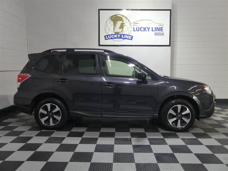 Used 2018 Subaru Forester 2.5i Premium AWD/4WD image 6