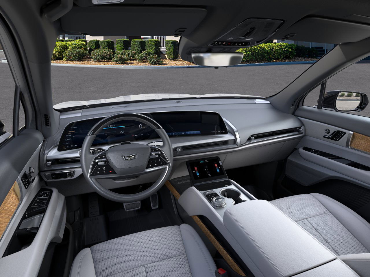 New 2026 Cadillac Vistiq Sport image 15