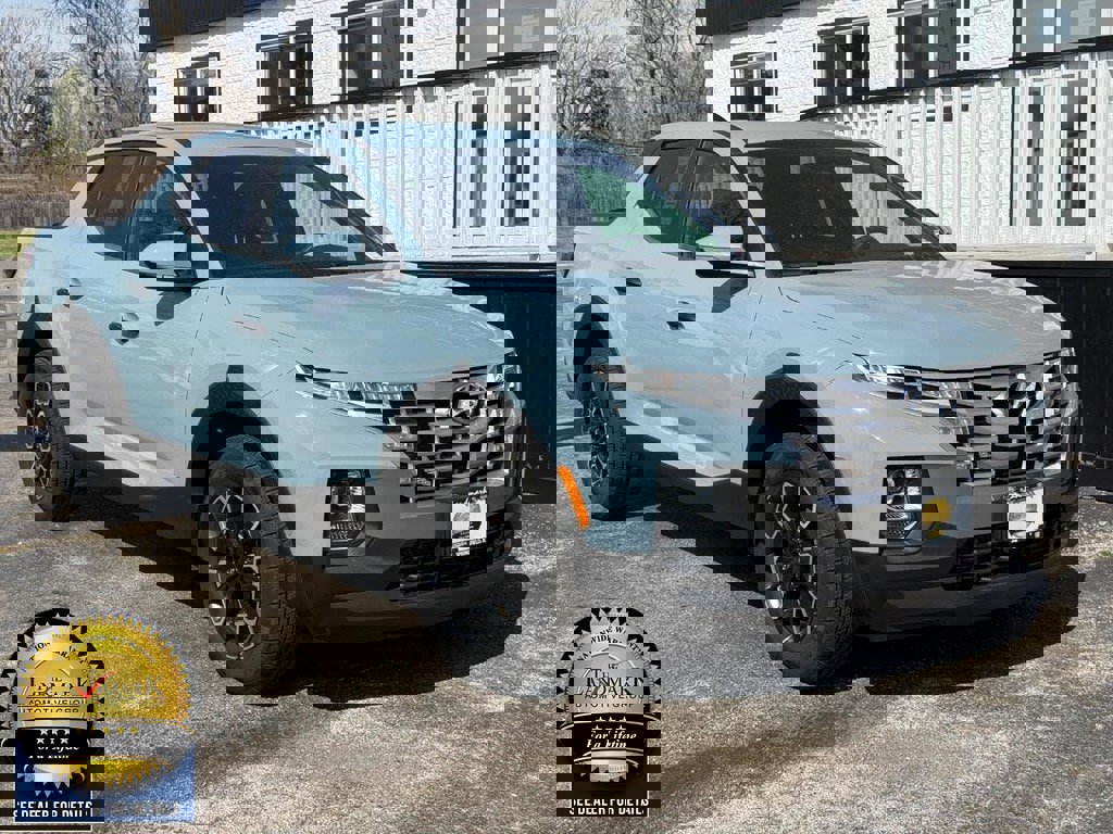 Used 2022 Hyundai Santa Cruz SEL w/ Launch Package image 3