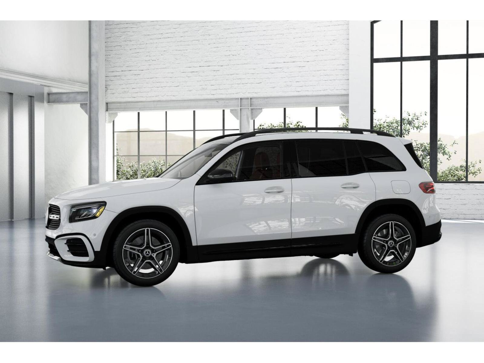 New 2026 Mercedes-Benz GLB 250 4MATIC image 36