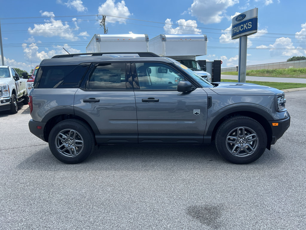 New 2025 Ford Bronco Sport Big Bend image 4