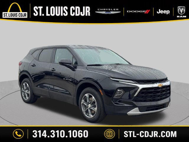 Used 2024 Chevrolet Blazer LT w/ LPO, Floor Liner Package