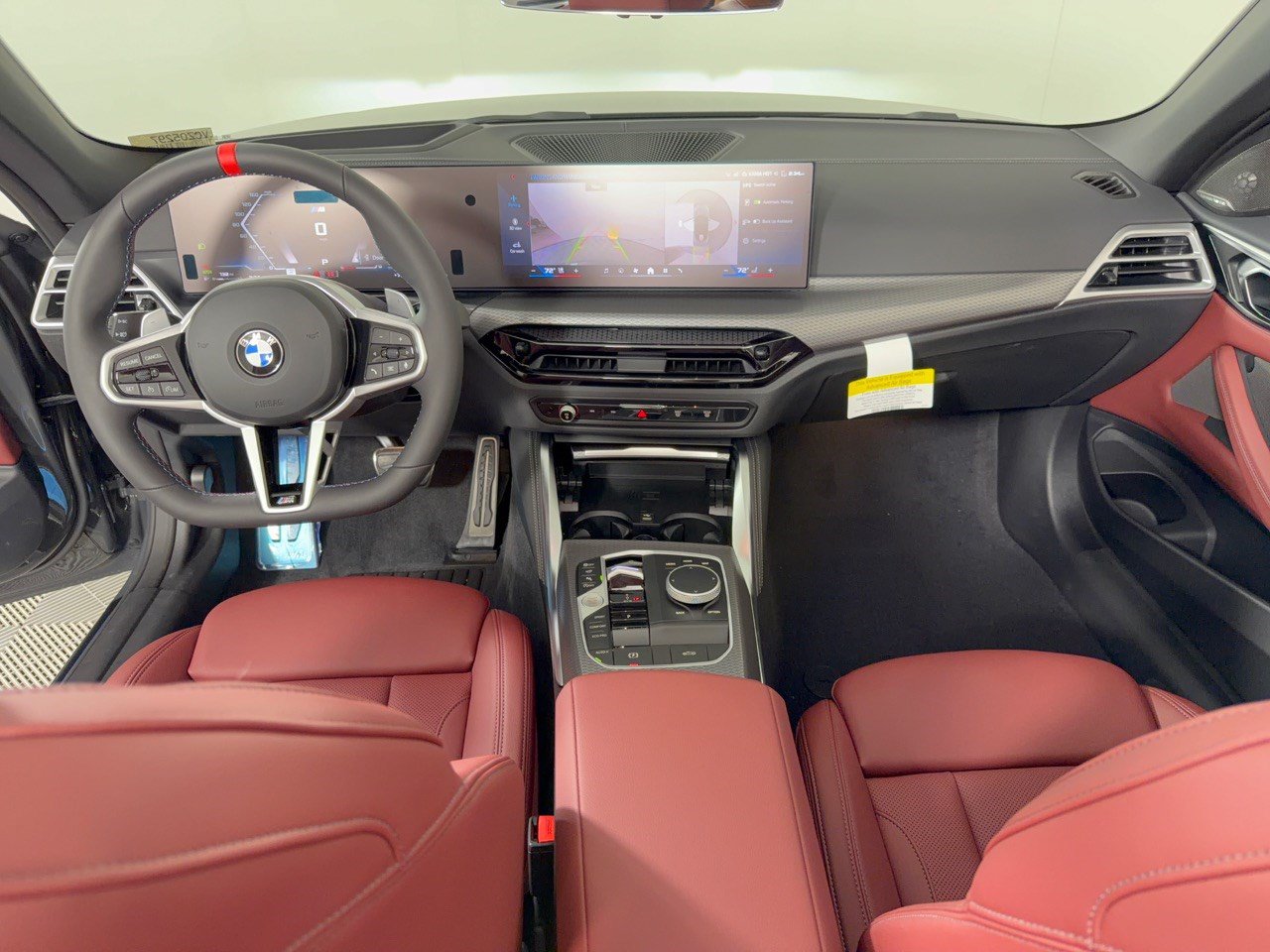 New 2027 BMW M440i Convertible w/ Premium Package RWD image 17