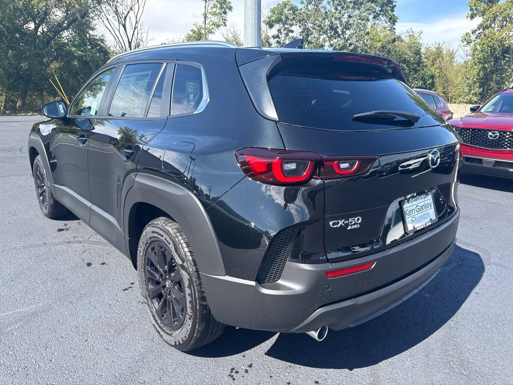 New 2026 MAZDA CX-50 2.5 Hybrid w/ Preferred Pkg AWD/4WD image 6