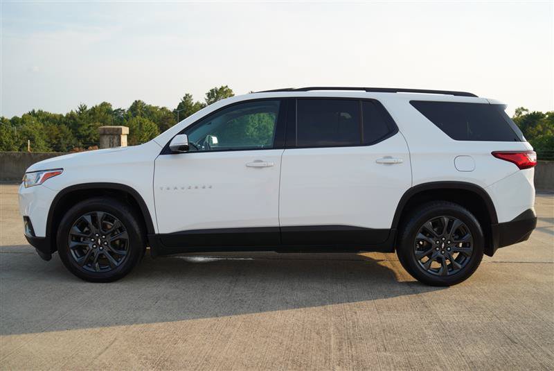 Used 2020 Chevrolet Traverse RS AWD/4WD image 2