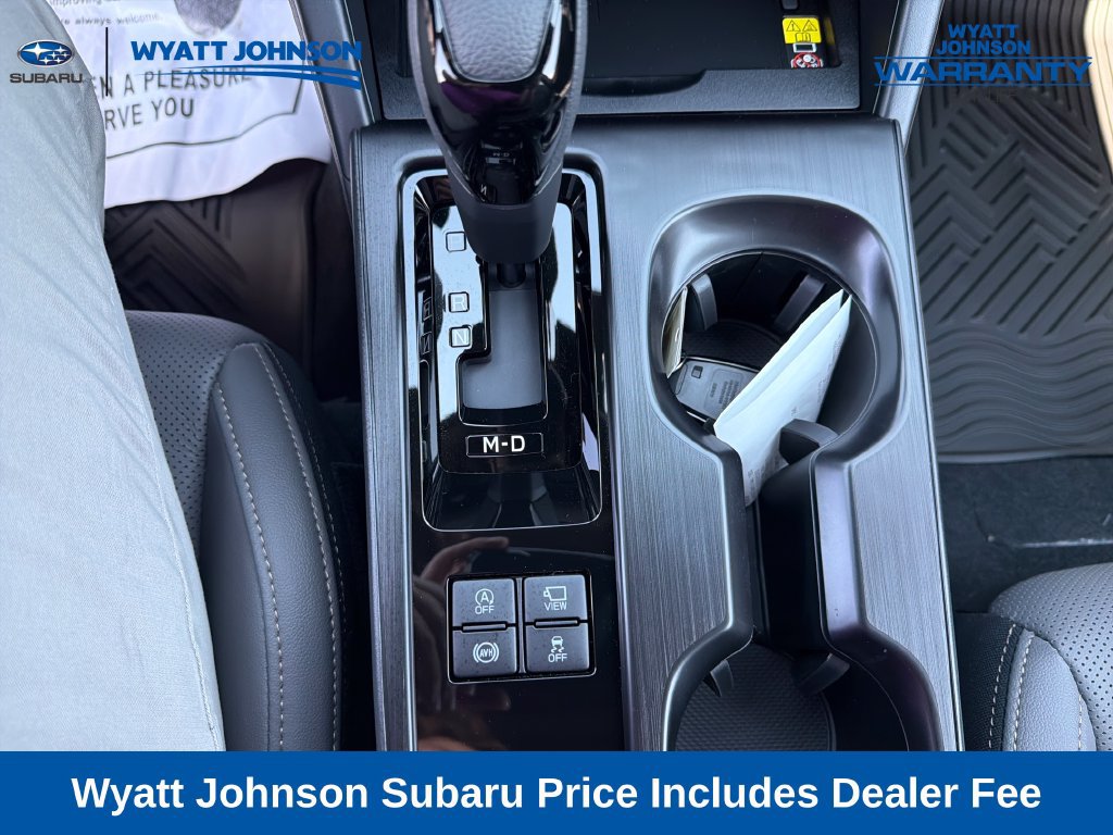New 2026 Subaru Outback Limited XT AWD/4WD image 25