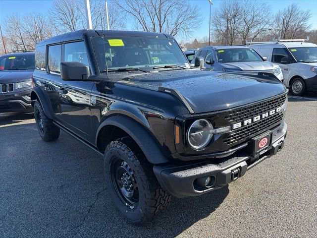 New 2026 Ford Bronco Big Bend w/ Black Diamond Package image 1