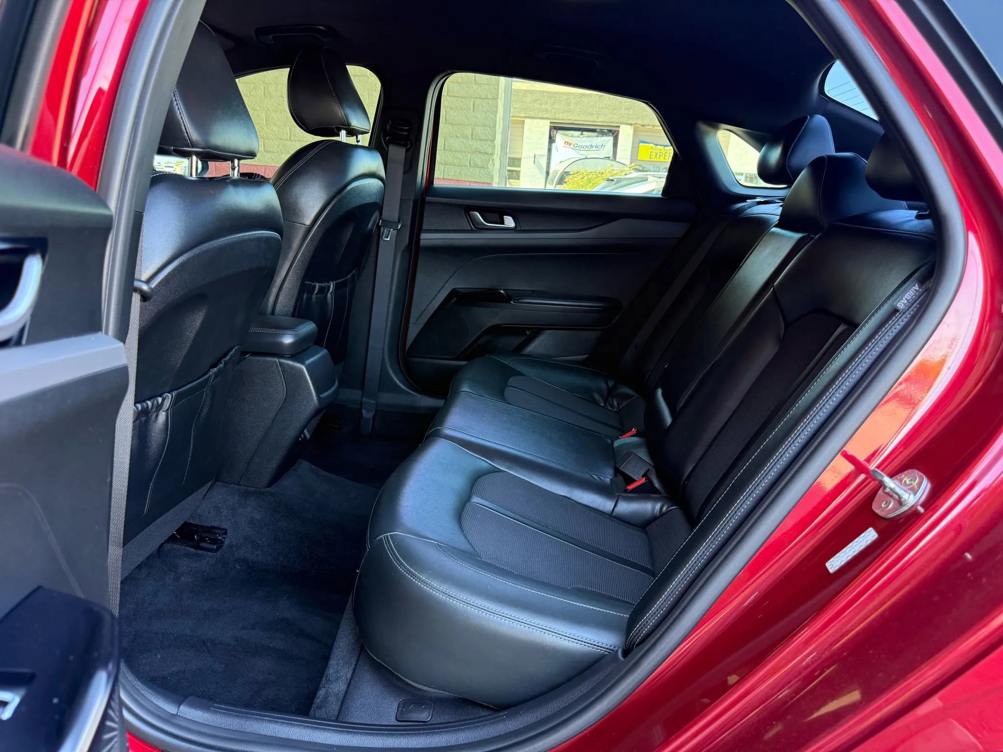 Used 2021 Kia K5 GT-Line image 20