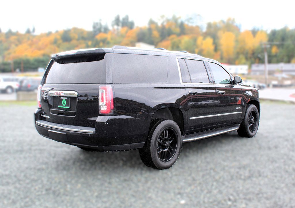Used 2020 GMC Yukon XL Denali image 7