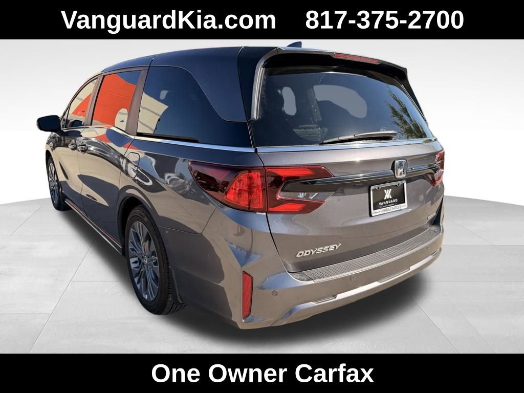 Used 2025 Honda Odyssey Touring image 2