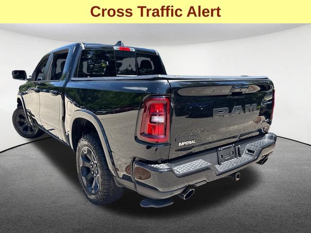Used 2026 RAM 1500 Big Horn AWD/4WD image 10