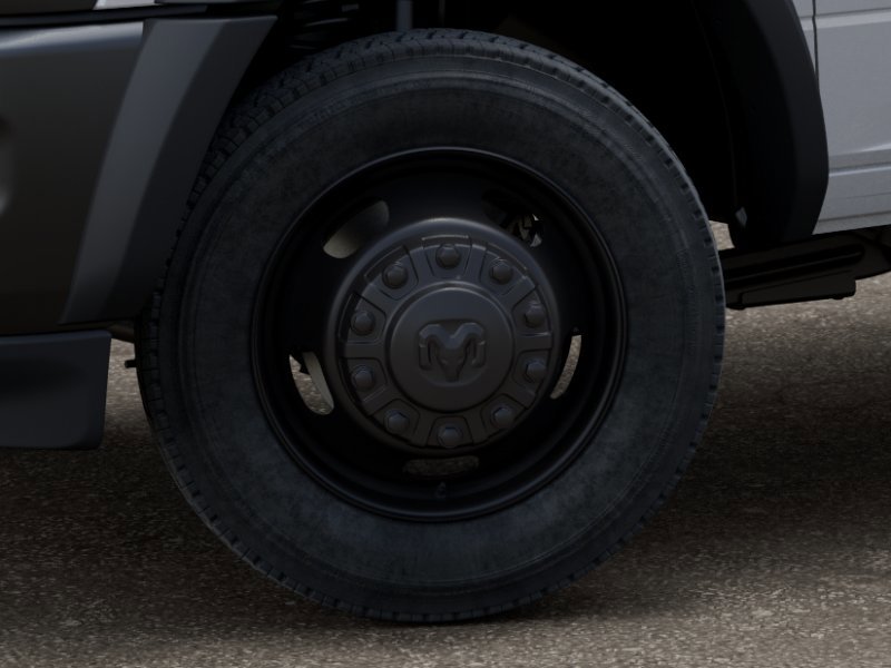 New 2026 RAM 5500 Tradesman w/ Max Tow Package AWD/4WD image 8