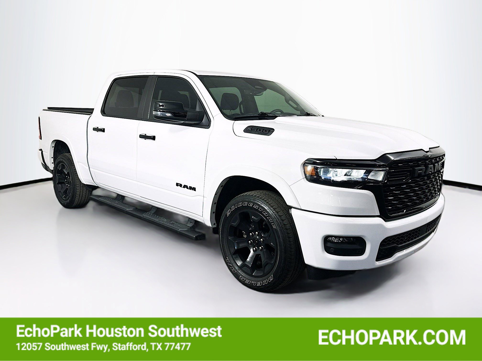 Used 2025 RAM 1500 Big Horn image 1