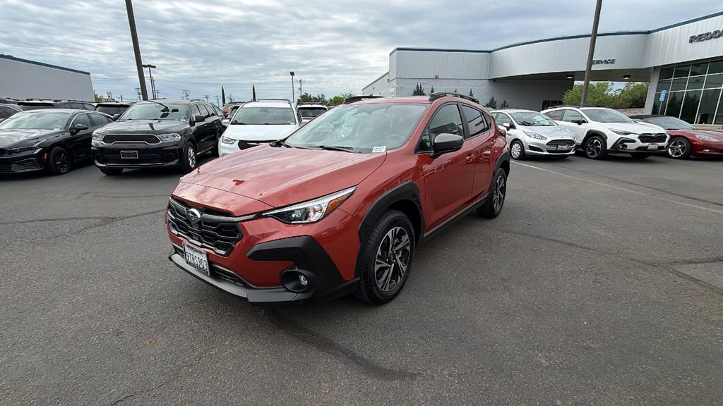 Used 2025 Subaru Crosstrek 2.0i Premium image 1