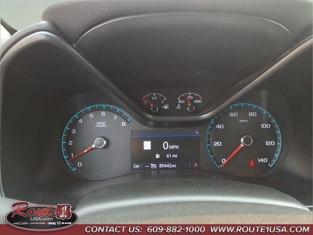 Used 2021 Chevrolet Colorado ZR2 AWD/4WD image 32