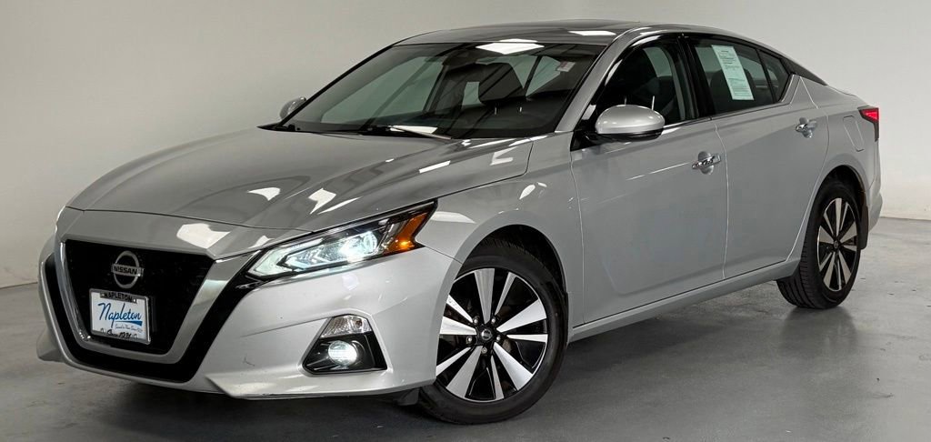 Used 2019 Nissan Altima 2.5 SV AWD/4WD image 1
