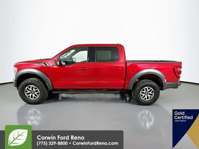 Certified 2023 Ford F150 Raptor image 5