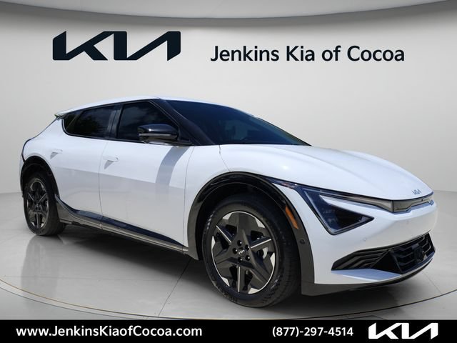 New 2026 Kia EV6 Wind AWD/4WD image 1