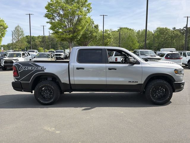 Used 2025 RAM 1500 Rebel w/ Rebel Level 1 Equipment Group AWD/4WD image 13