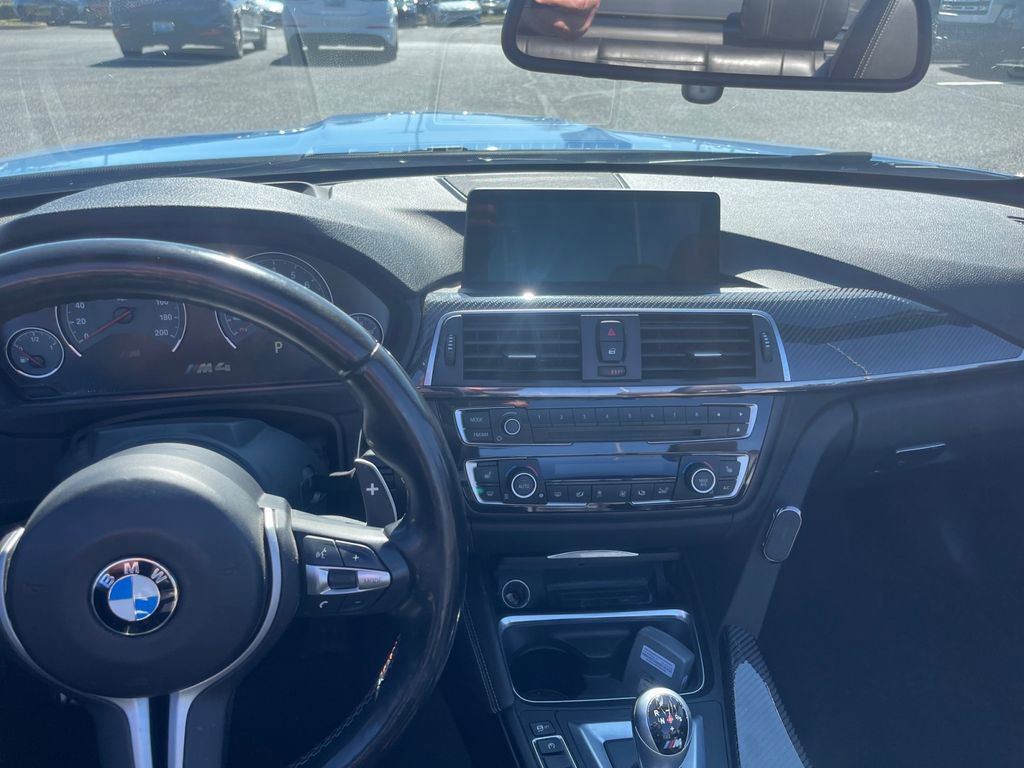 Used 2016 BMW M4 Base image 9
