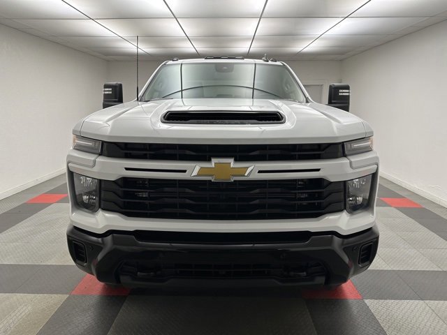 New 2025 Chevrolet Silverado 2500 Custom w/ Custom Value Package image 2