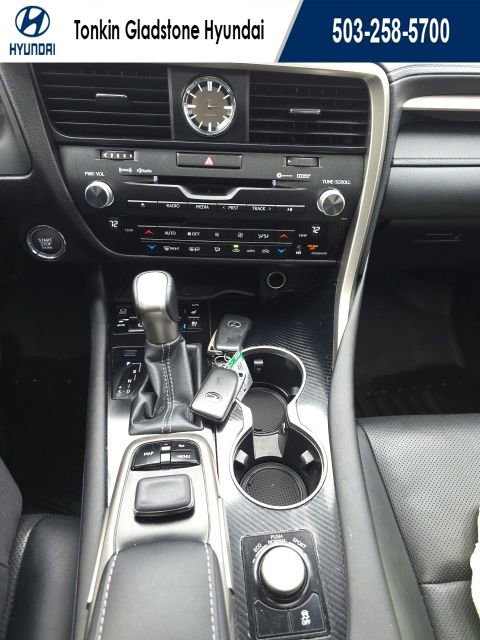 Used 2016 Lexus RX 350 FWD w/ Premium Package image 18