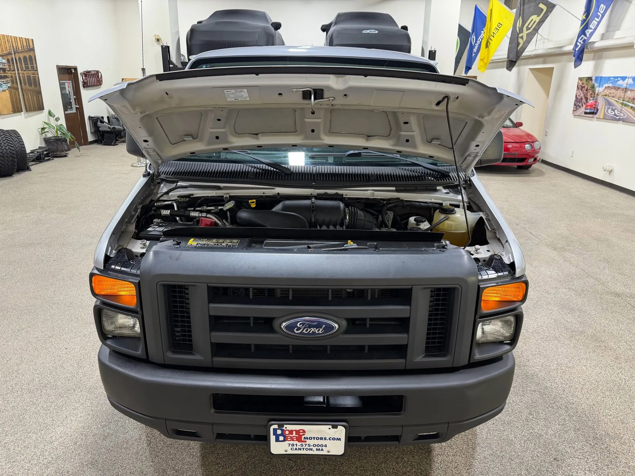 Used 2014 Ford E-250 and Econoline 250 w/ Power Group image 49