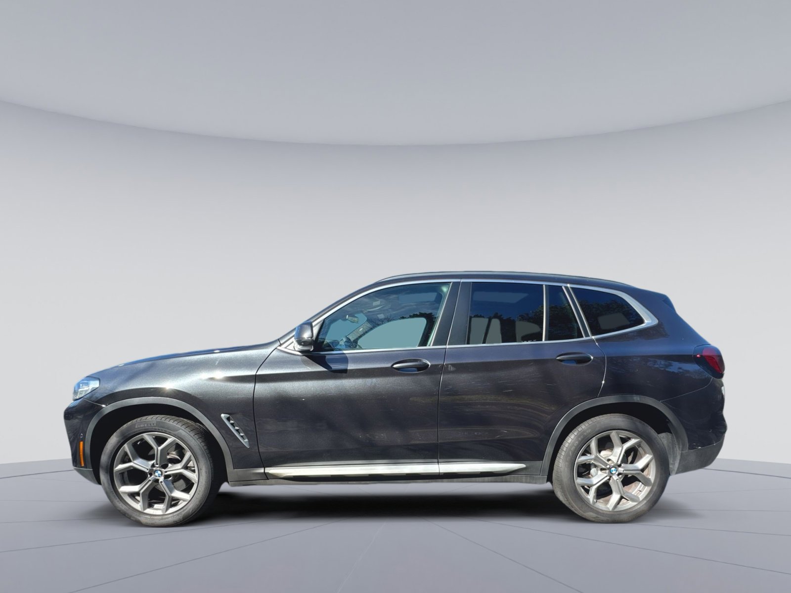 Certified 2024 BMW X3 xDrive30i w/ Premium Package image 8